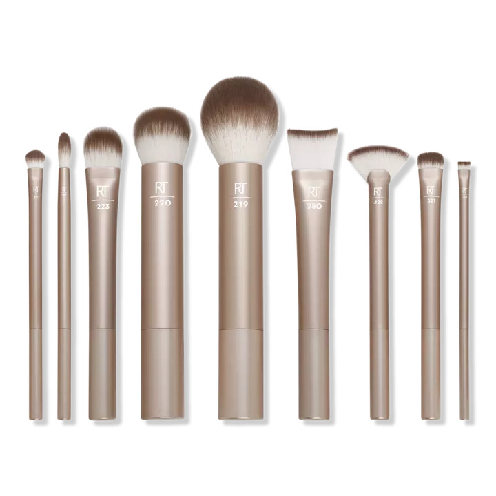 Au Naturale Face Glow Makeup Brush Kit | Ulta