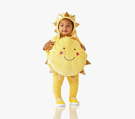 Smiling Sun Baby Costume | Pottery Barn Kids