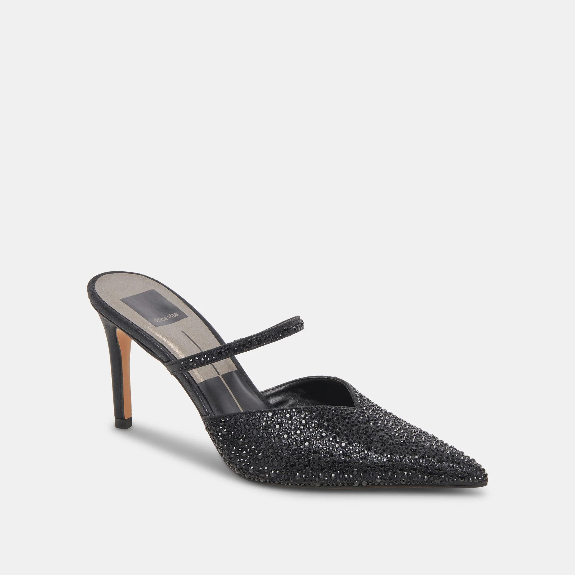 Kanika Crystal Heels | DolceVita.com