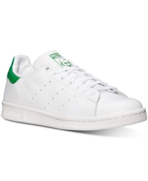 adidas Men's Originals Stan Smith Casual Sneakers from Finish Line | Macys (US)