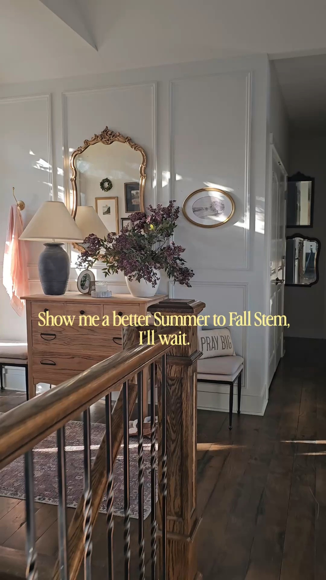 These dusty plum berry stems are the perfect way to start your transition from summer into fall…if you’re ready

#LTKstorytime #LTKSeasonal #LTKHome