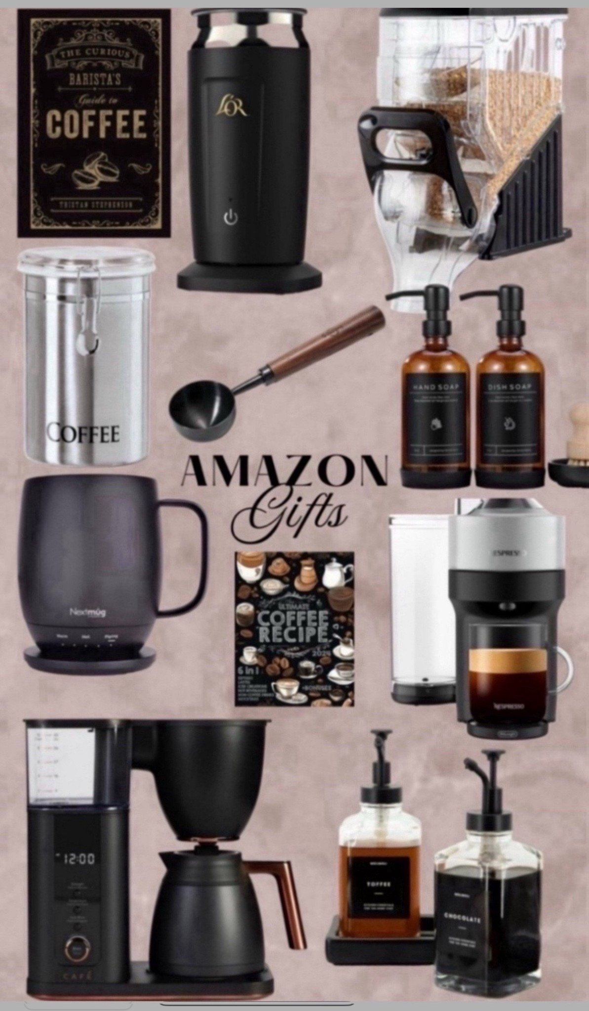 Coffee lover gift ideas #coffee #men 
Gift for me  

#LTKFathersday #LTKGiftGuide #LTKMens