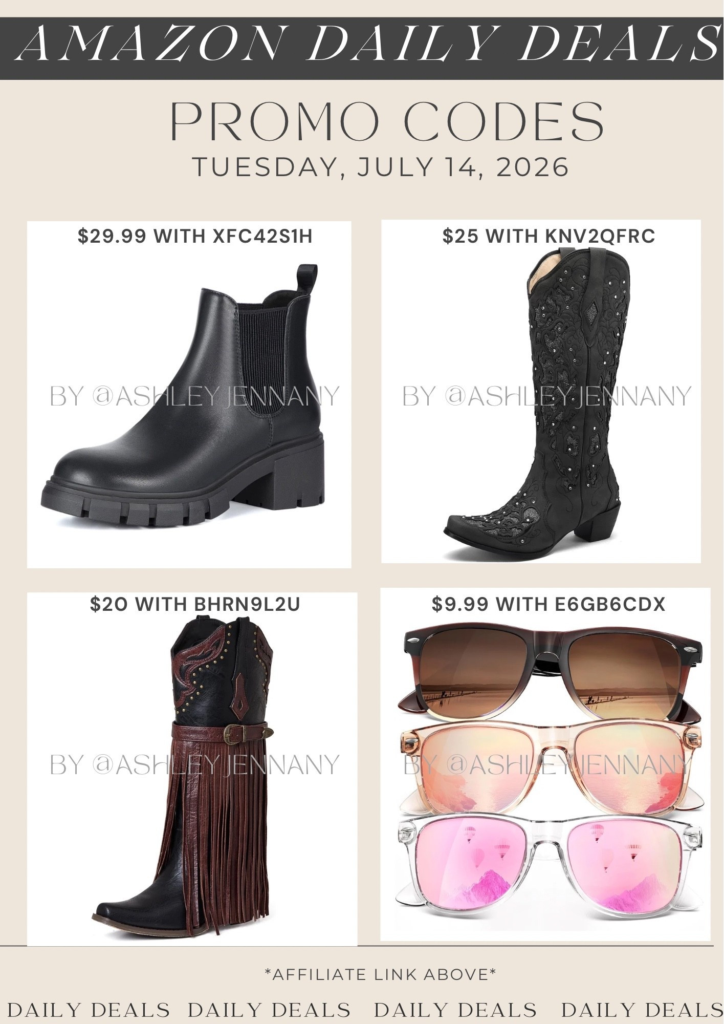 Amazon deals

#LTKSaleAlert #LTKootd #LTKSeasonal