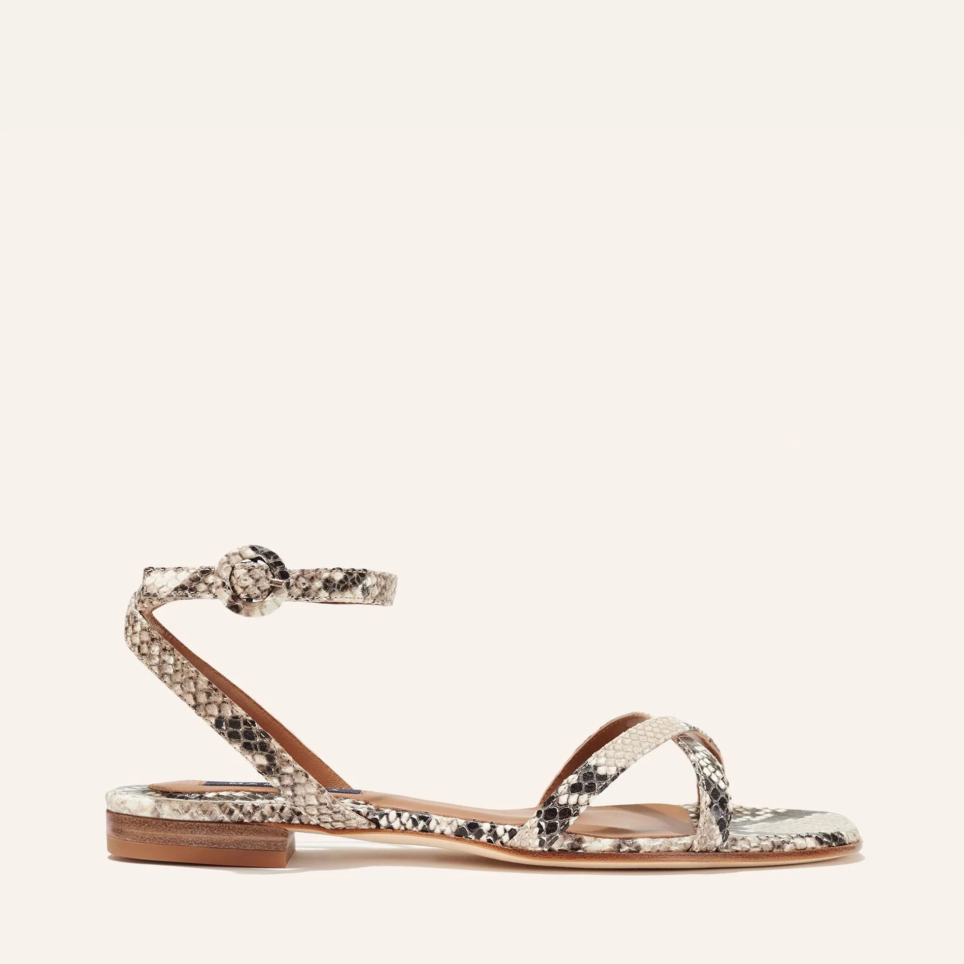 The Flat Sandal - Women's Flat Sandals - Margaux | Margaux