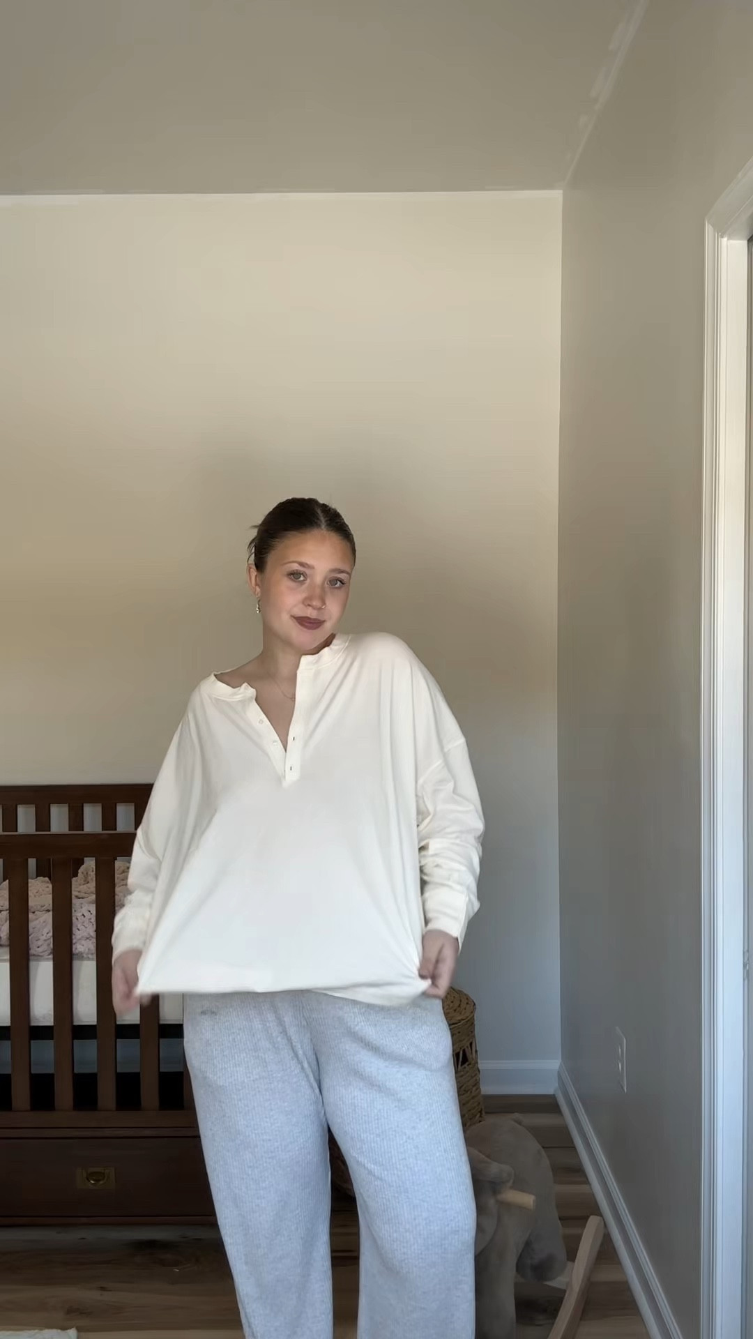 Coziest, softest, stretchiest fit🧸

#LTKBaby #LTKBump #LTKBeauty