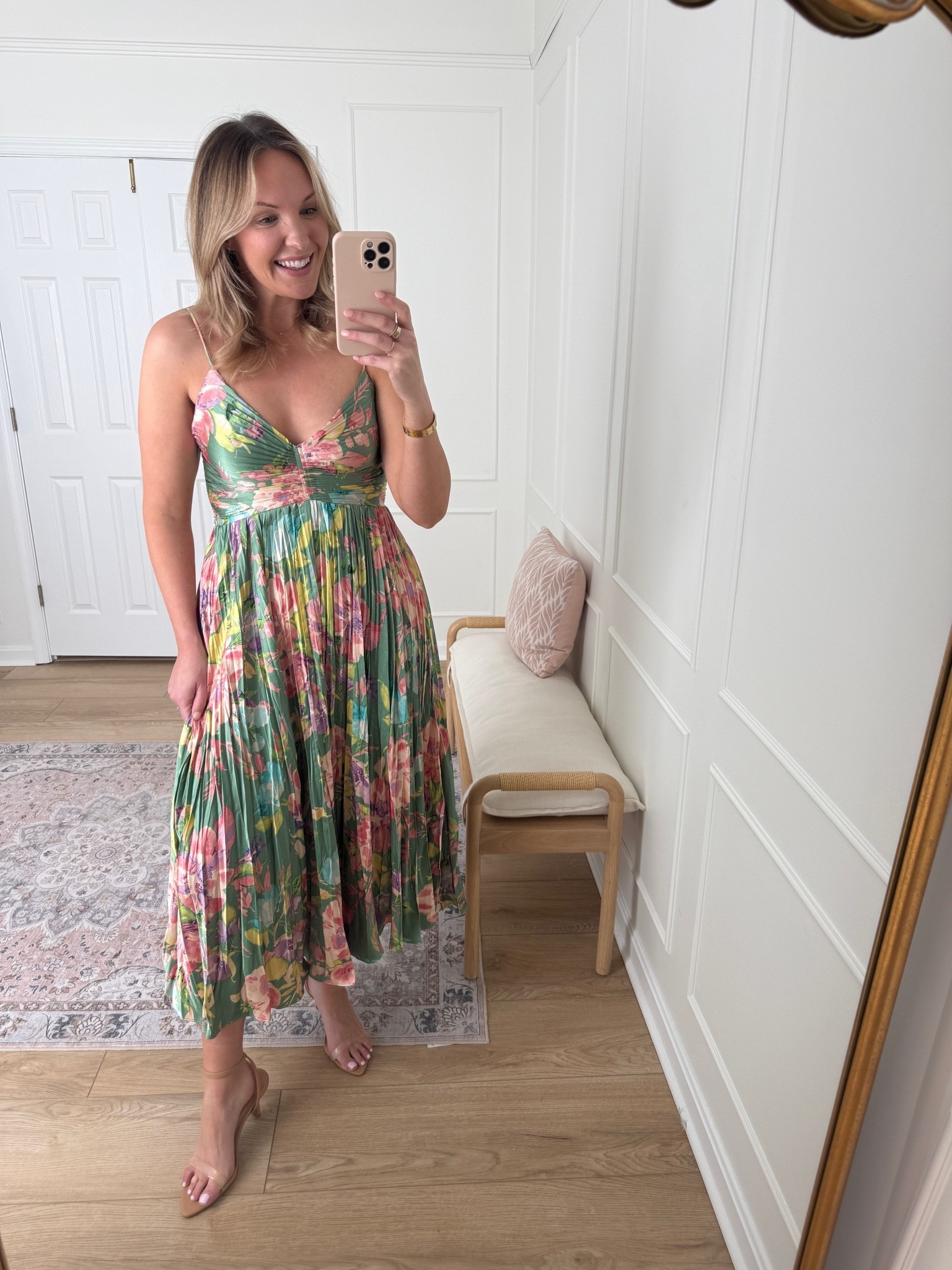 The perfect spring and summer event does does exist! I wear a med and have this dress in multiple colors now! fb

#LTKMothersDay #LTKWedding #LTKMidsize