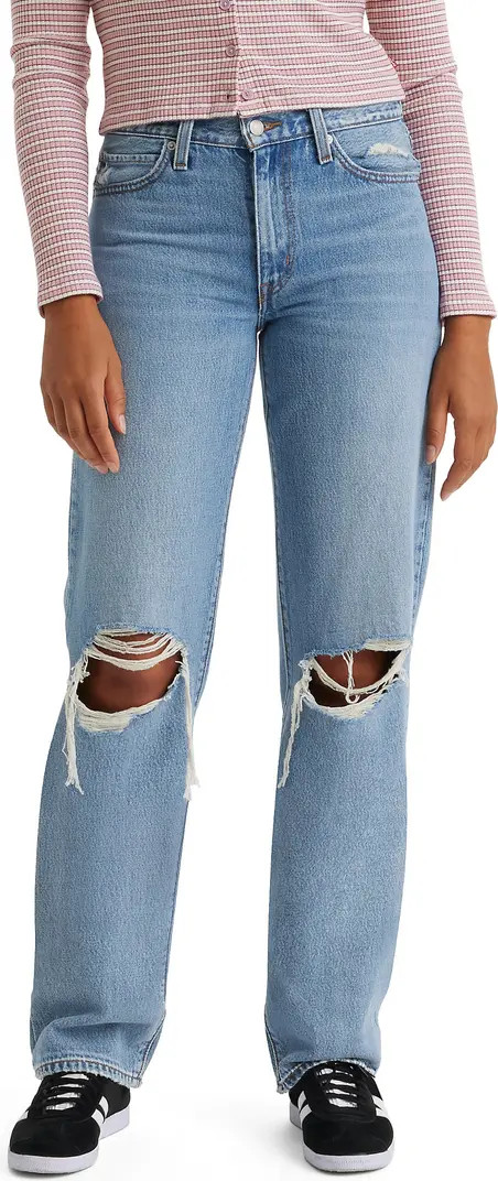 '94 Ripped Baggy Jeans | Nordstrom Rack