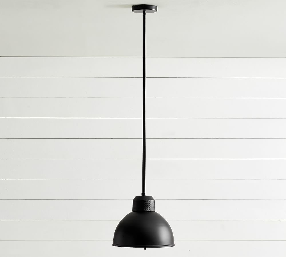 Calistoga Metal Pendant | Pottery Barn (US)