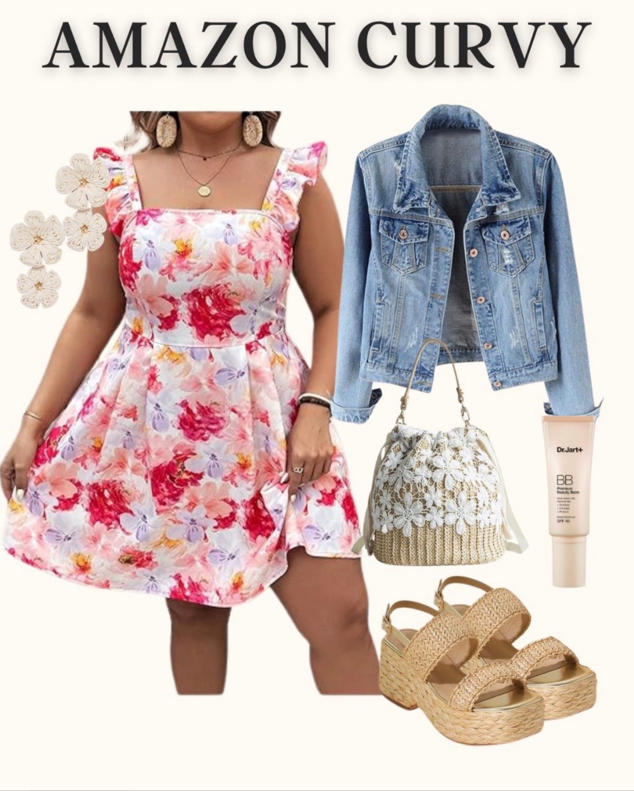 Amazon Easter Dress, Easter Curvy Dress, Easter Plus size dress

#LTKStyleTip #LTKPlusSize