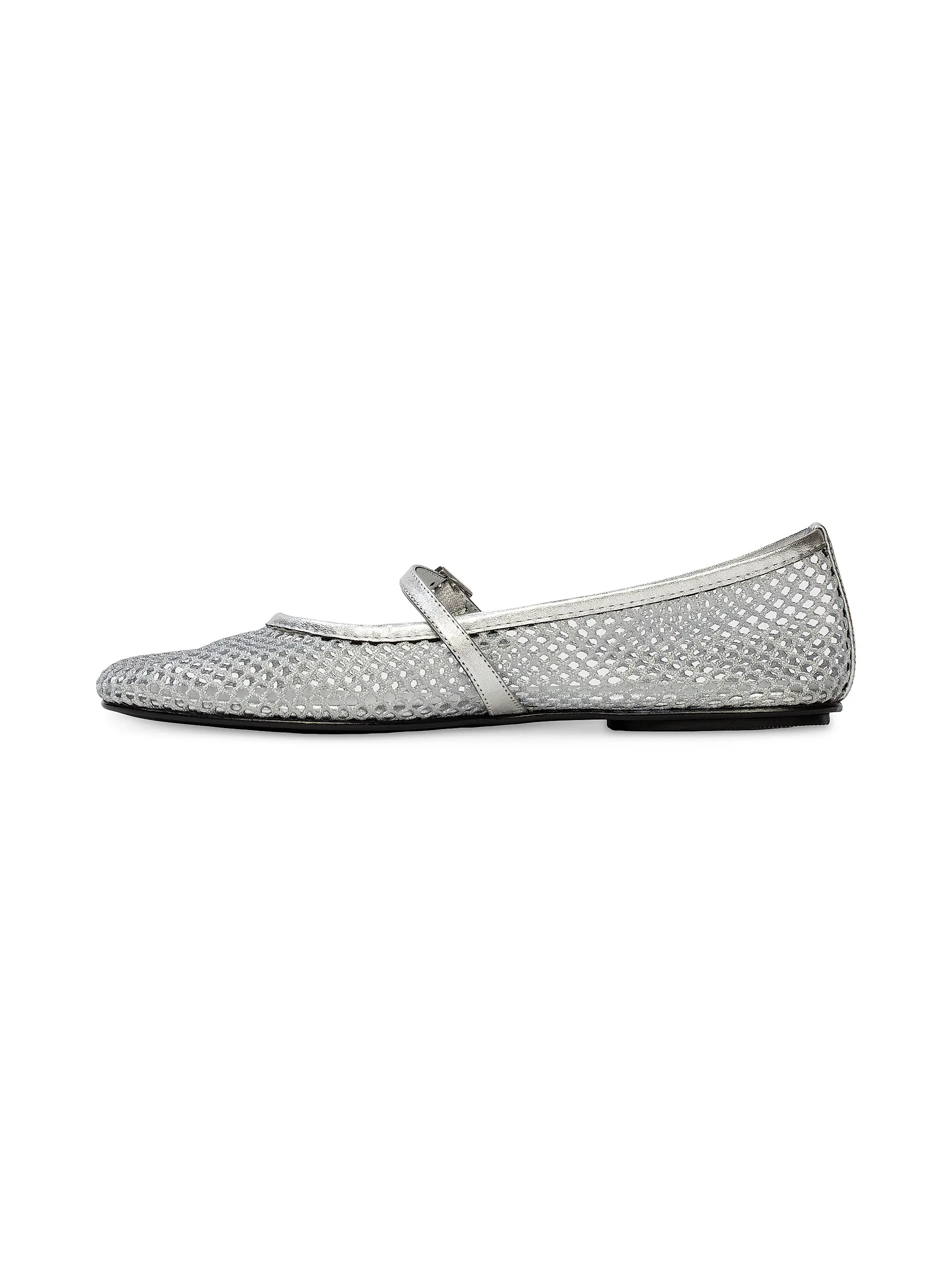 Mika Mesh Ballerina Flats | Saks Fifth Avenue