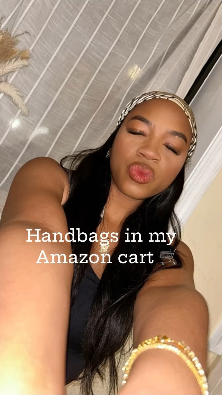 Amazon Bags 

#LTKSeasonal #LTKitbag #LTKU