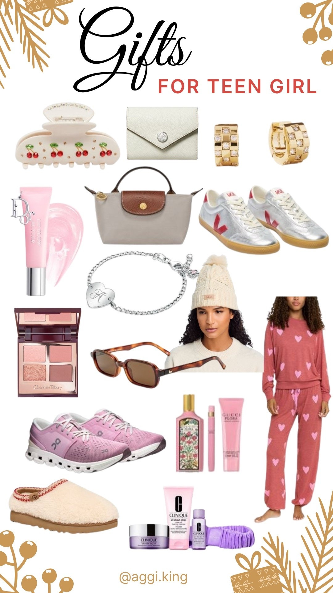 Gift ideas for a teen girl 

#gift #christmas #girl #tern

#LTKGiftGuide #LTKootd #LTKHoliday