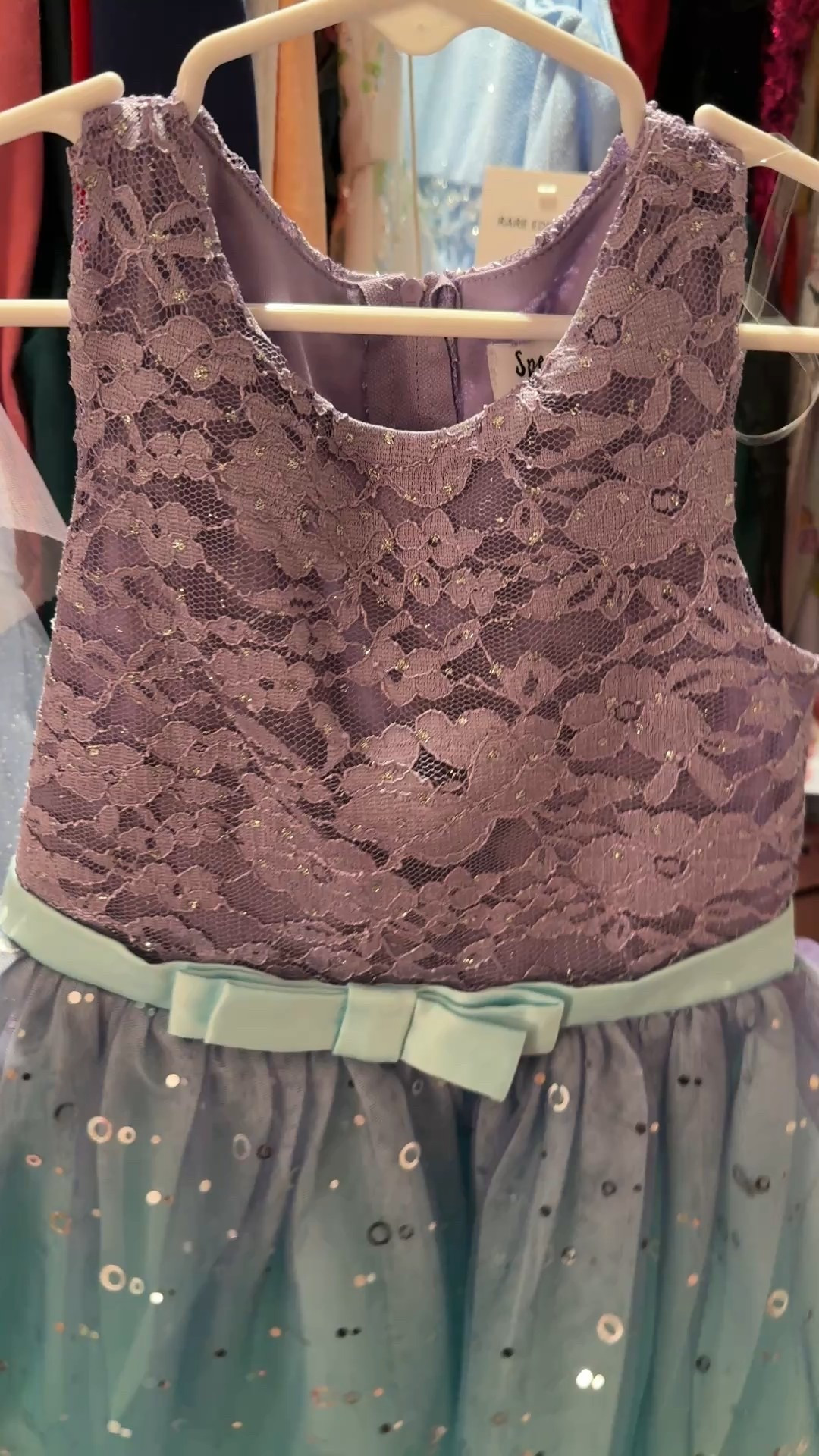 Princess dress 

#LTKKids #LTKValentine