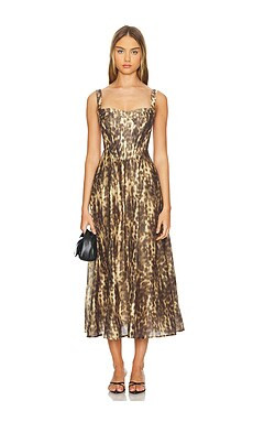 ROBE CORSET LILAH from Revolve.com | Revolve Clothing (Global)