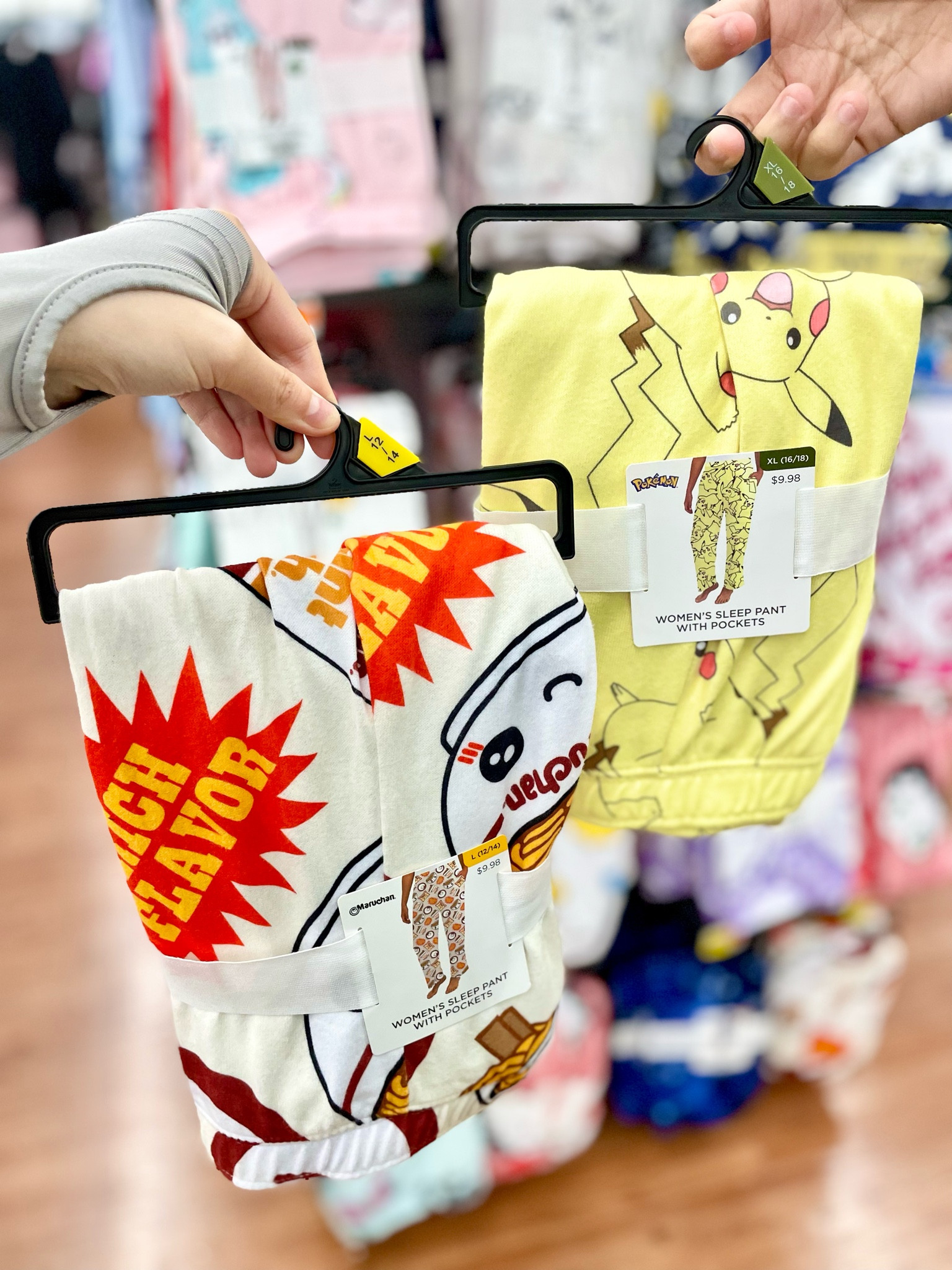 🫶🏼$10 character lounge pants at Walmart!!

#LTKmidsize #LTKplussize #LTKhome