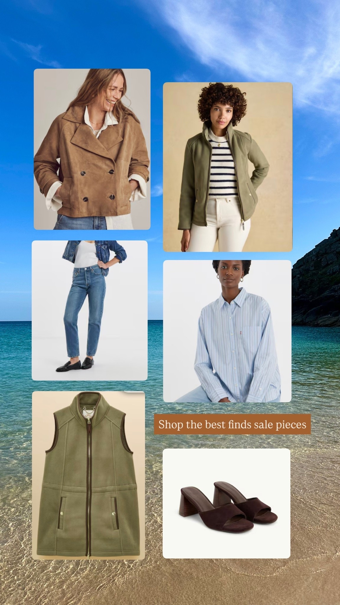 The best sale finds

#LTKuk #LTKsummer