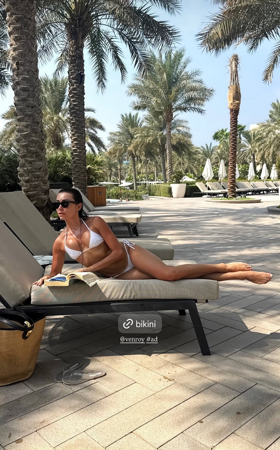 Bikini from Venroy 

#LTKaustralia #LTKspring