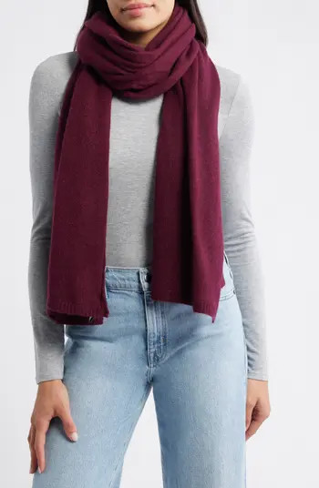 Nordstrom Cashmere Scarf | Nordstrom | Nordstrom