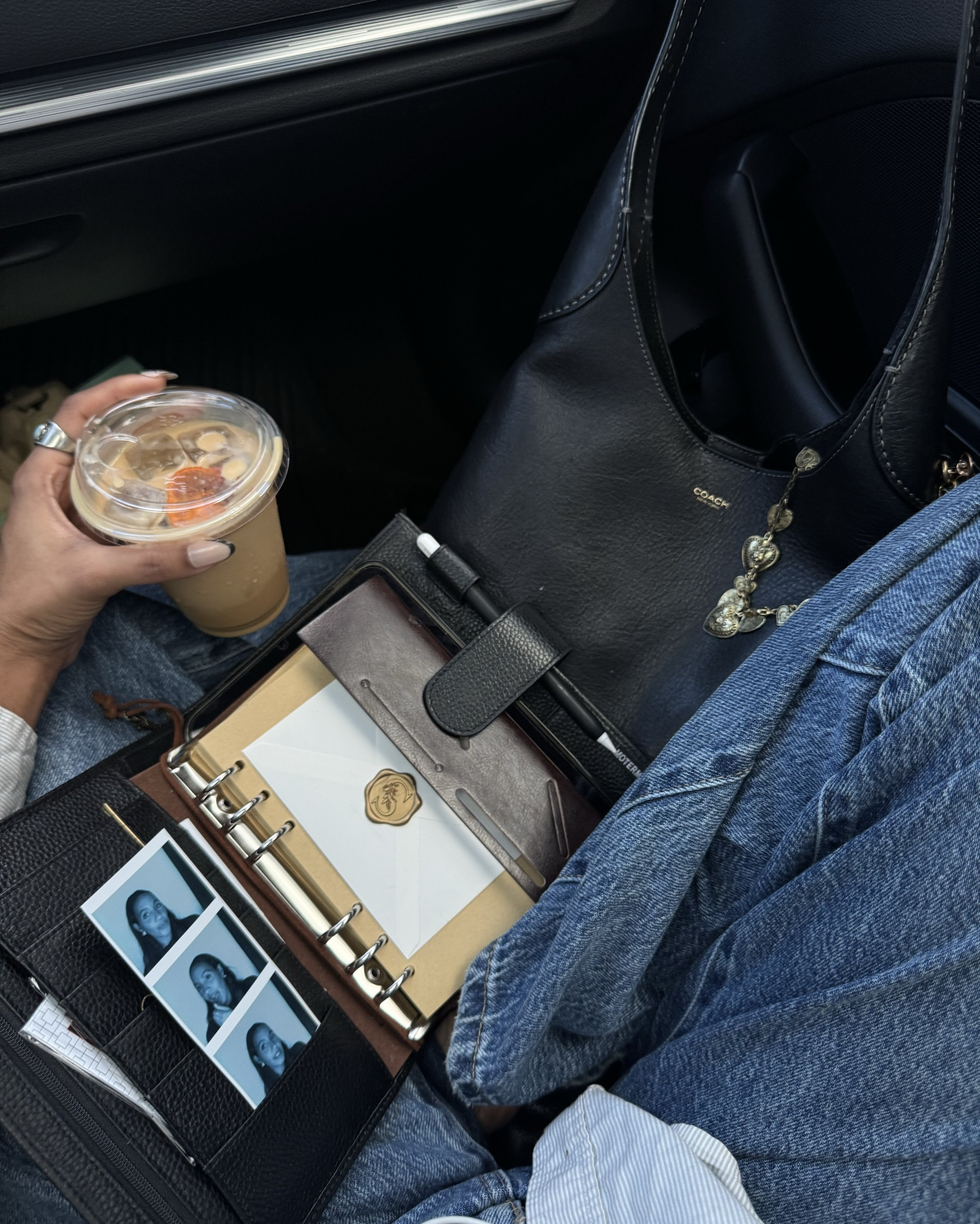 A well spent Saturday (late) morning in Orlando Florida. 

The focus is on updating my folio for the Spring (I find taking my organization seasonal vs. monthly feels more attainable) 

#louisacarmeninspired #2026productivity 

#LTKmomlife #LTKmorningroutine #LTKdayinmylife