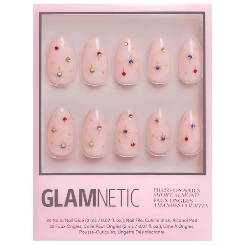 Premium Press-On Nail Kit - Glamnetic | Sephora | Sephora (US)
