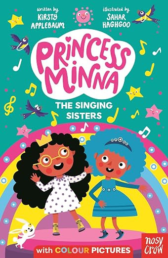 Nosy Crow Princess Minna The Singing Sisters. | Amazon (US)