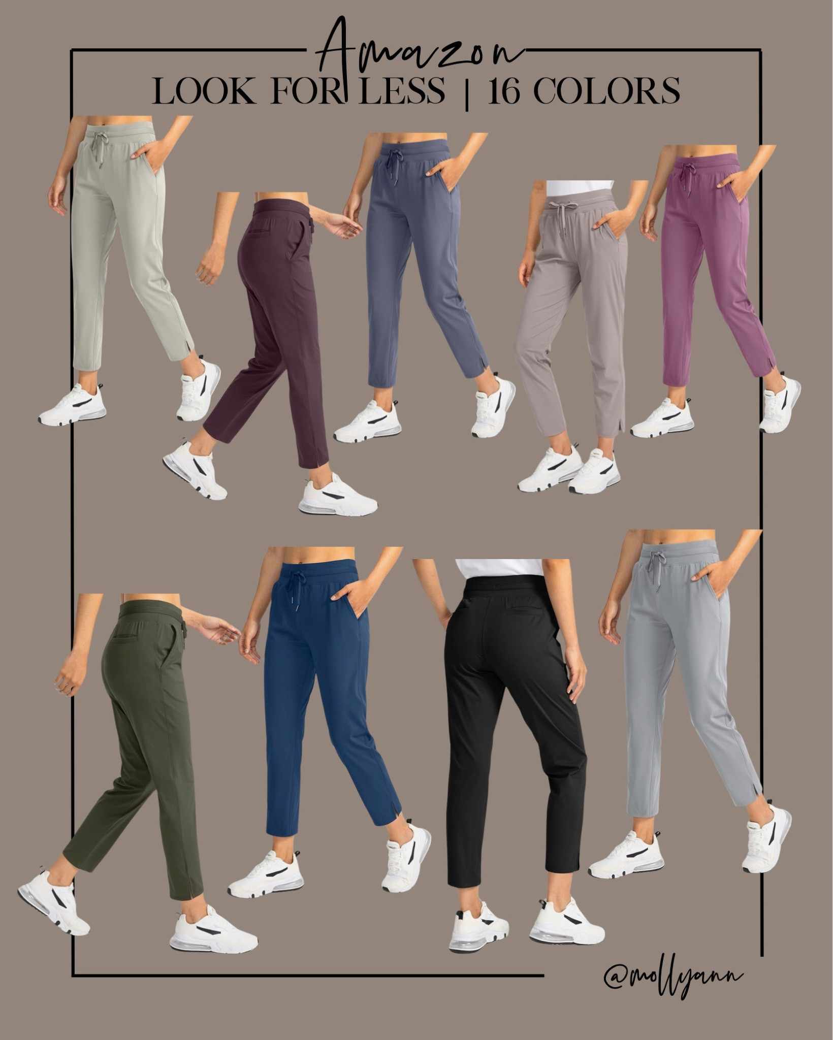 These are the perfect look for less!! Dress up or down just in time for fall. 👏🏼 Comes in 16 colors!! 

#LTKStyleTip #LTKOver40 #LTKFindsUnder50