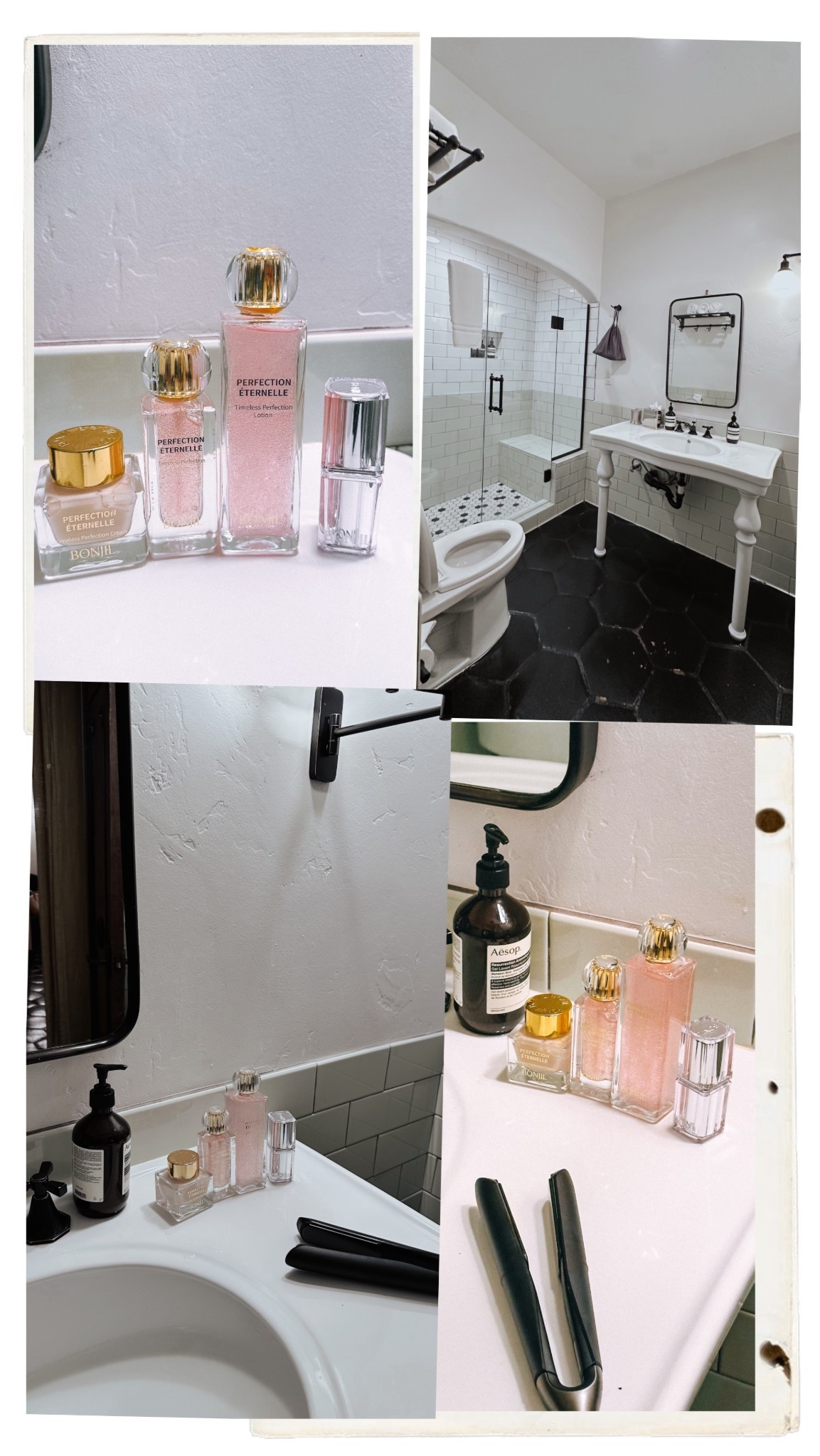 One of my newest obsessions joined me in Palm Springs — the Bonjil Perfection Éternelle Collection Set.

#LTKselfcare #LTKBeauty #LTKdayinmylife