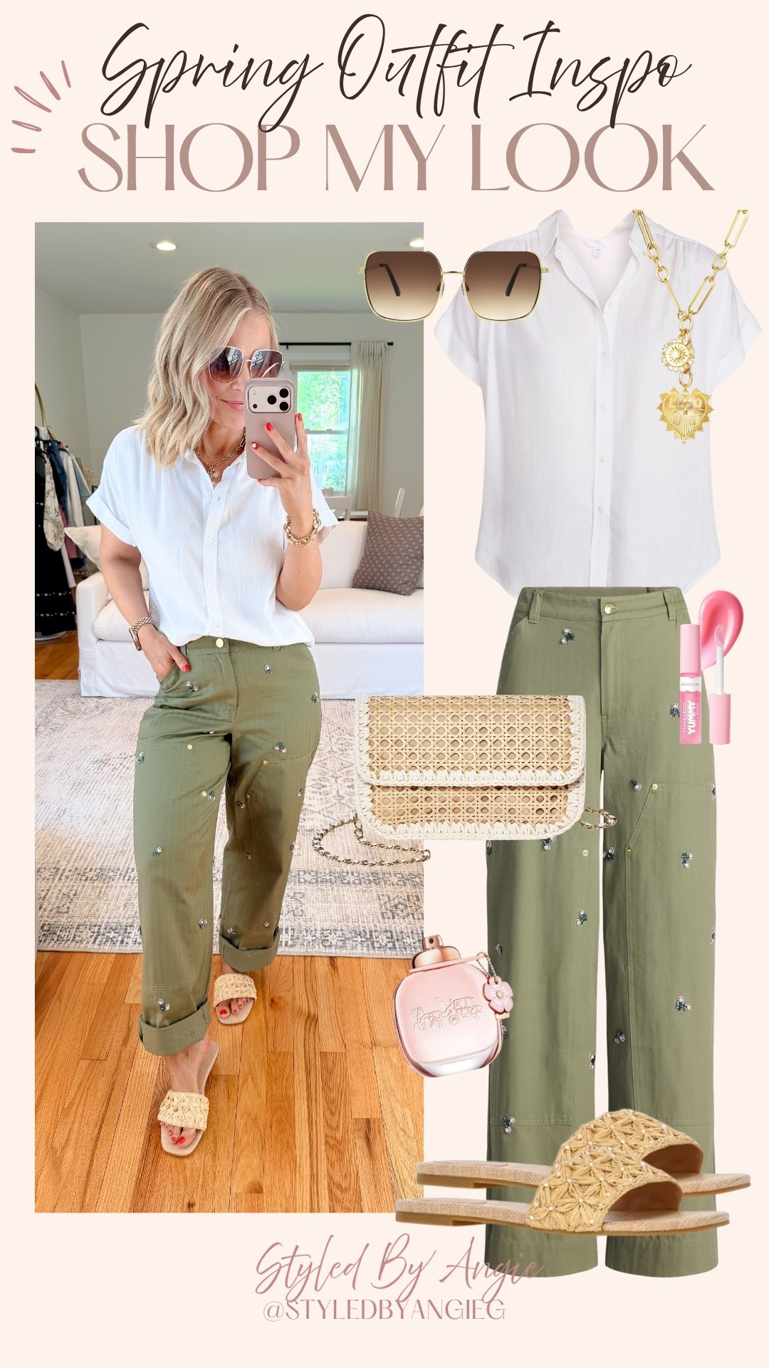 Walmart New Arrival! Perfect for spring and summer 


Walmart finds, Walmart fashion, spring outfits 2026, summer outfits 2026, spring style inspo, summer style inspo, Walmart style, petite outfits, petite style, vacation outfits, date night outfits, midsize fashion

#LTKPetite #LTKSeasonal #LTKootd