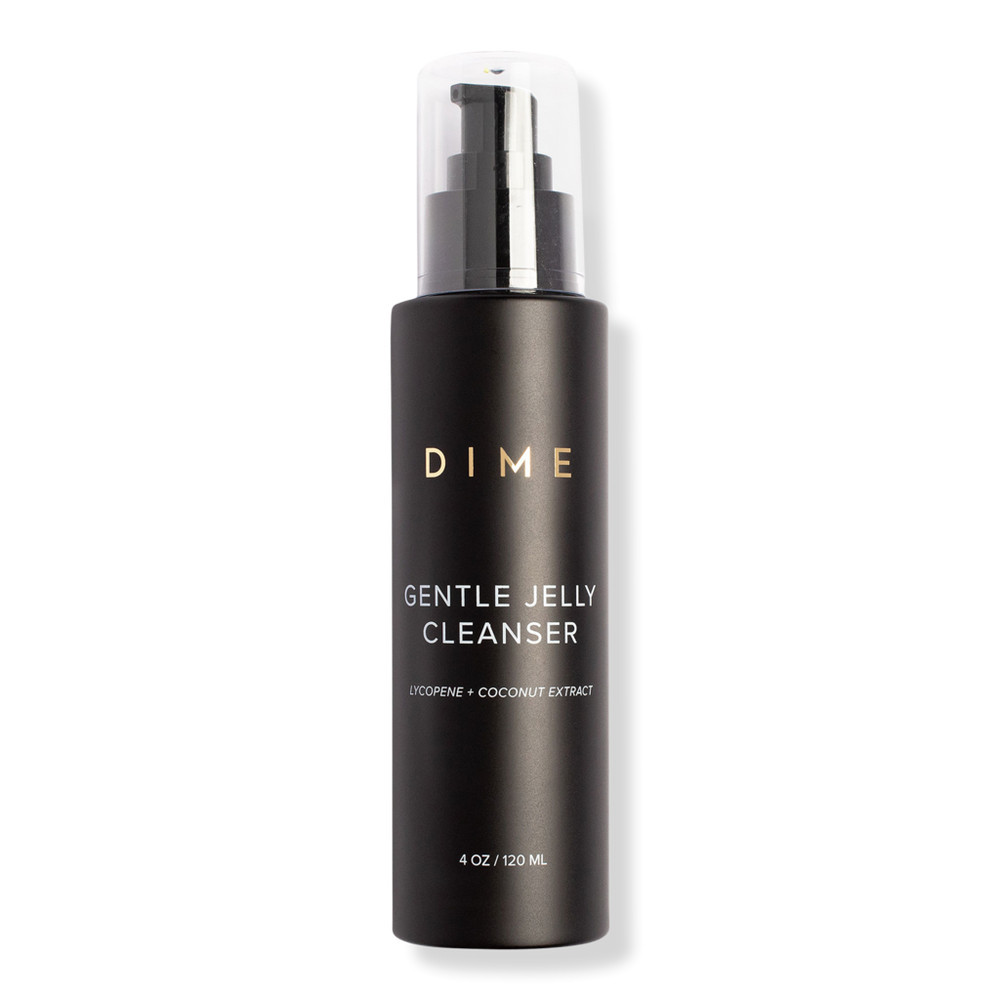 DIME Gentle Jelly Cleanser: Lycopene + Coconut Extract | Ulta