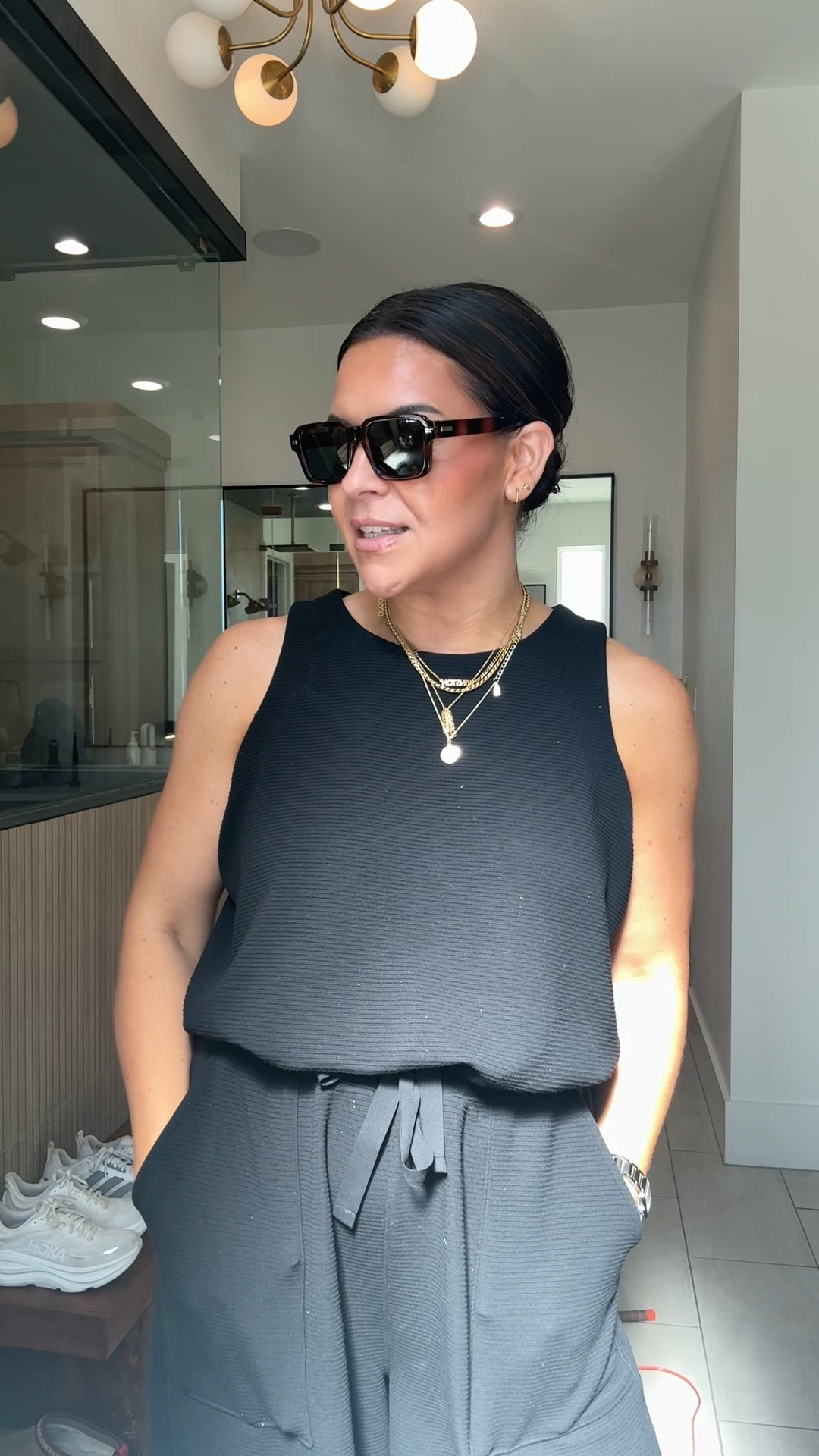 Trendy new sunglasses + linked some of my most worn. 
All Amazon 

(you can use code LTK15 for 15% off)


#LTKootd #LTKMidsize #LTKOver40