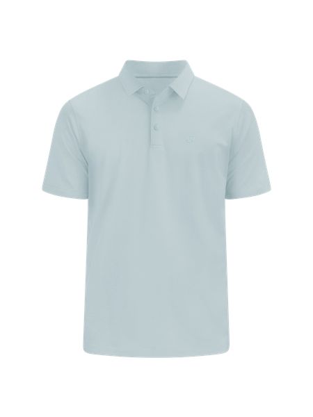 Logo Sport Polo Short Sleeve | Men's Short Sleeve Shirts & Tee's | lululemon | Lululemon (US)
