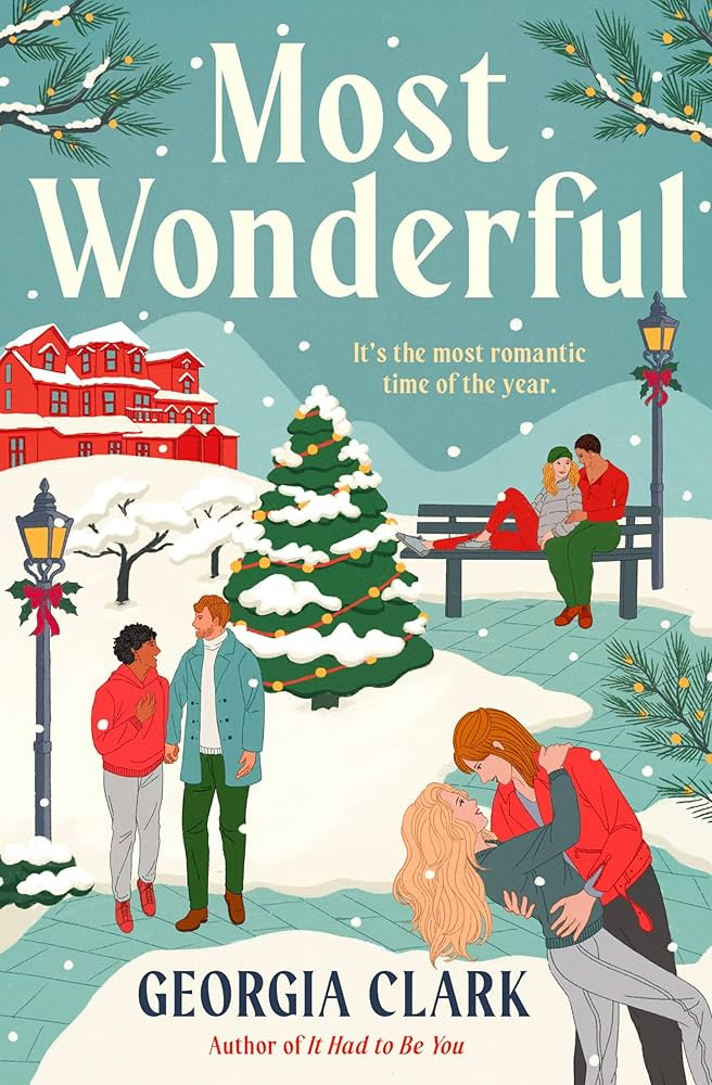 Most Wonderful: A Christmas Novel | Amazon (US)