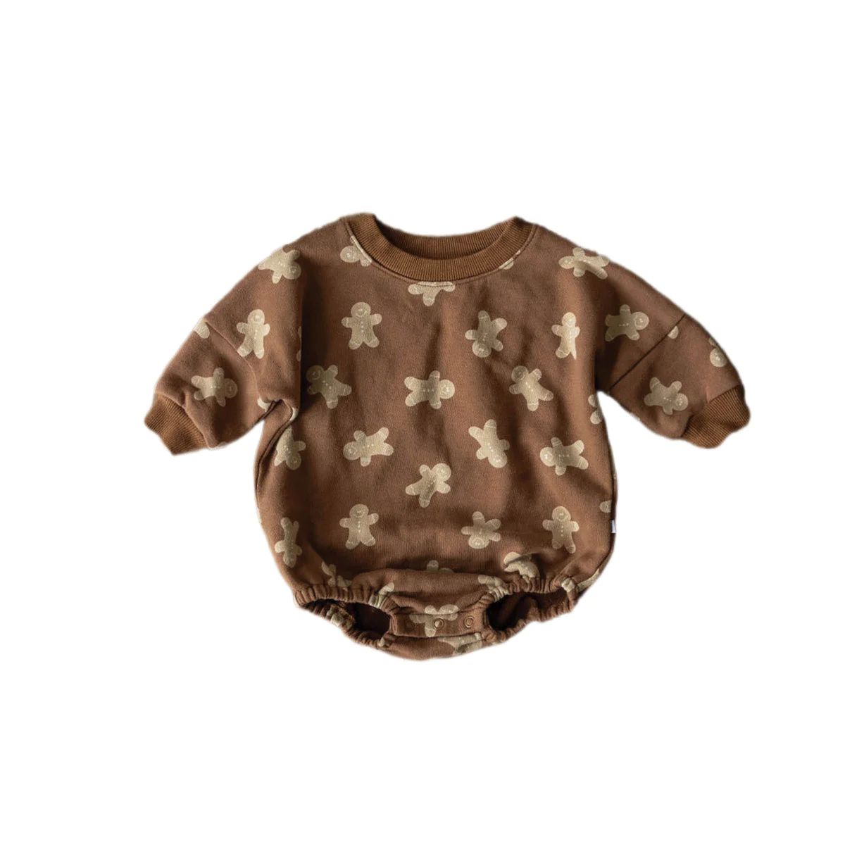 Gingerbread | Bubble Romper | Brixton Phoenix