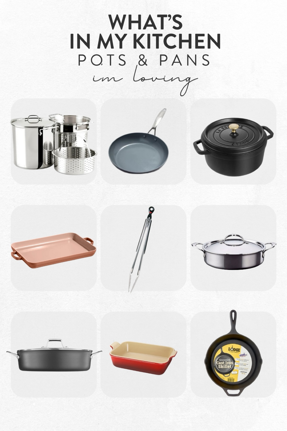 Pots I’m currently loving!  

#LTKFindsUnder100 #LTKHome #LTKSeasonal