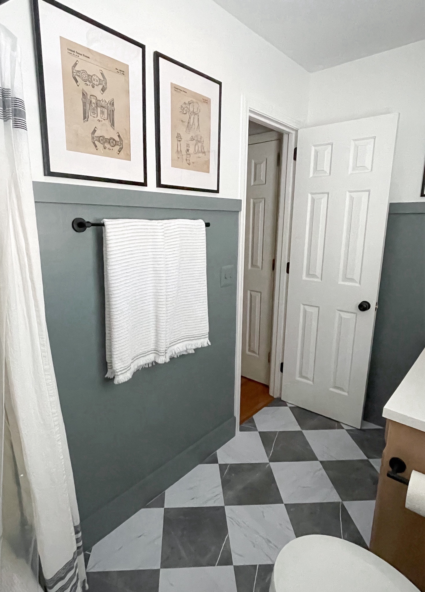 Boys bathroom: linking items from each angle

#LTKstyletip #LTKhome #LTKkids