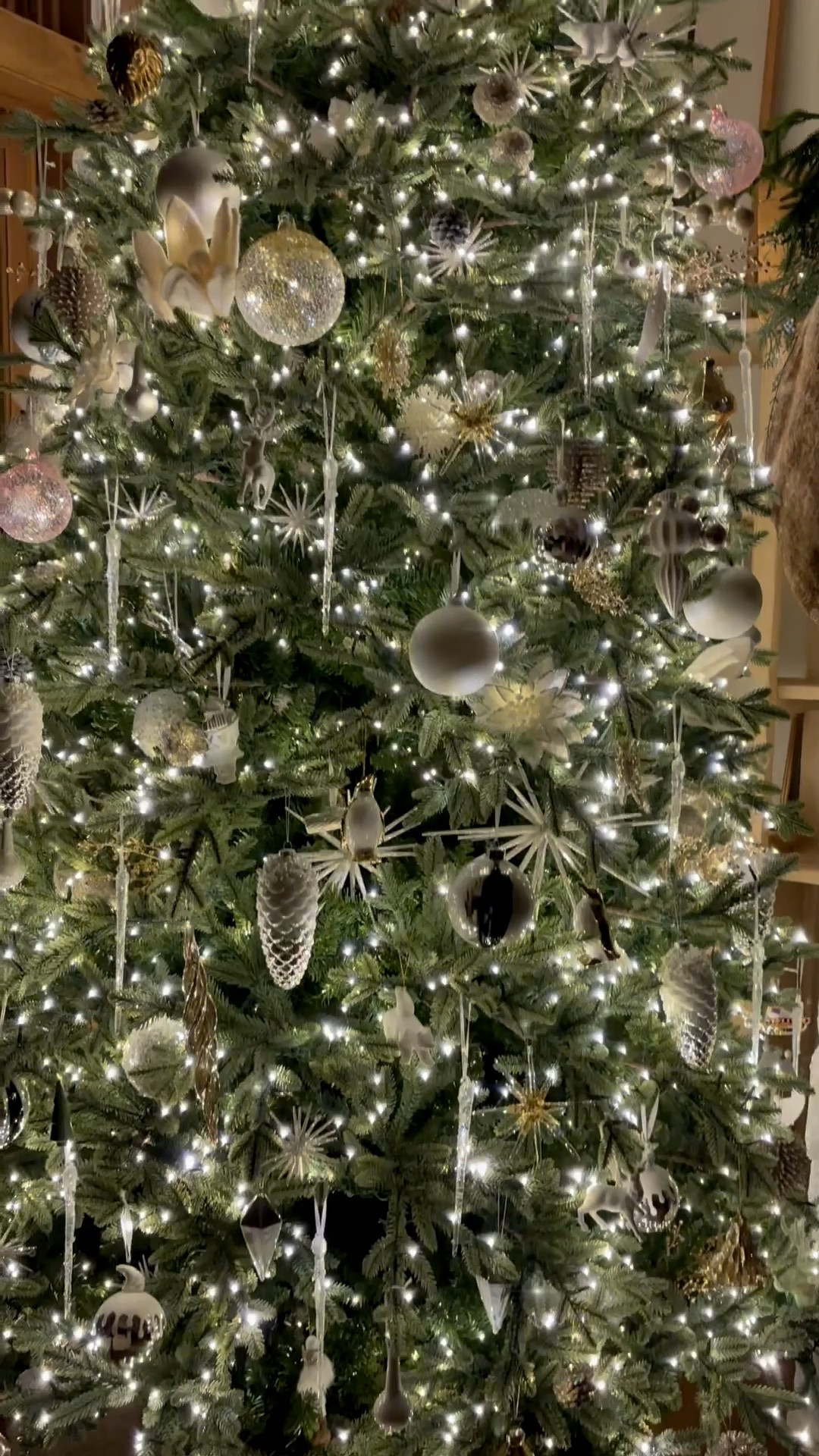 Morning coffee and my beautiful Christmas tree before the kids wake up ☕️

#LTKmorningroutine #LTKHoliday #LTKHome