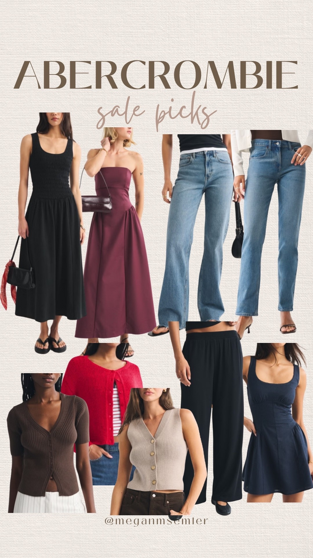 Abercrombie sale picks

#LTKgrwm #LTKootd #LTKSaleAlert