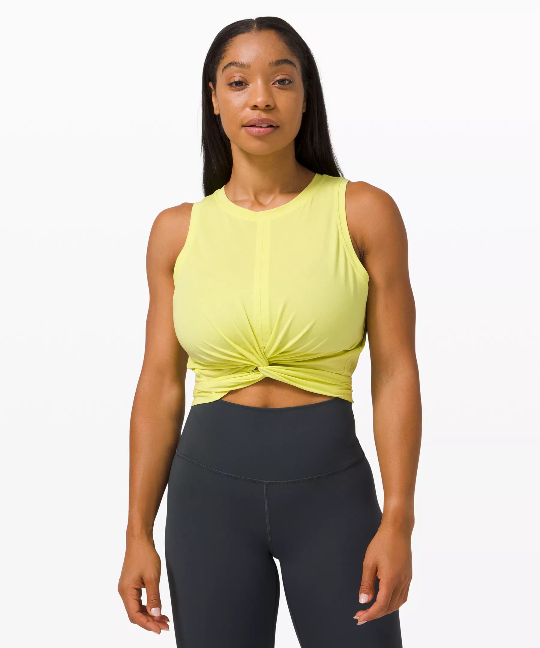 Time to Restore Tank | Women's Tank Tops | lululemon | Lululemon (US)