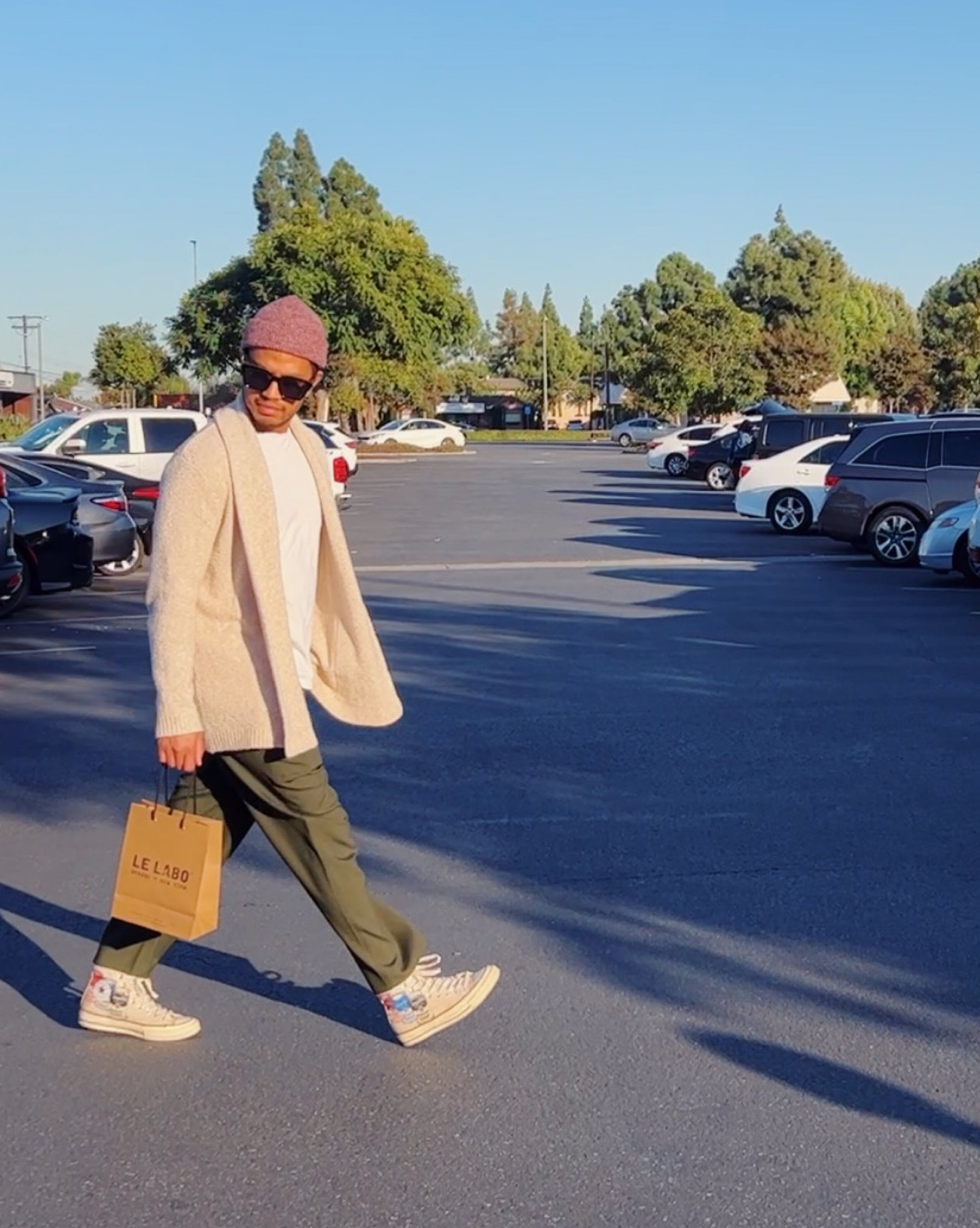 Mens Cozy Fall Streetwear Outfit


Andy Warhol converse, OAMC, beanie outfit, cardigan outfit, le labo, santal 33, santal 26, Olive green trousers, ray ban sunglasses, gift guide for him

#LTKhome #LTKmens #LTKstyletip