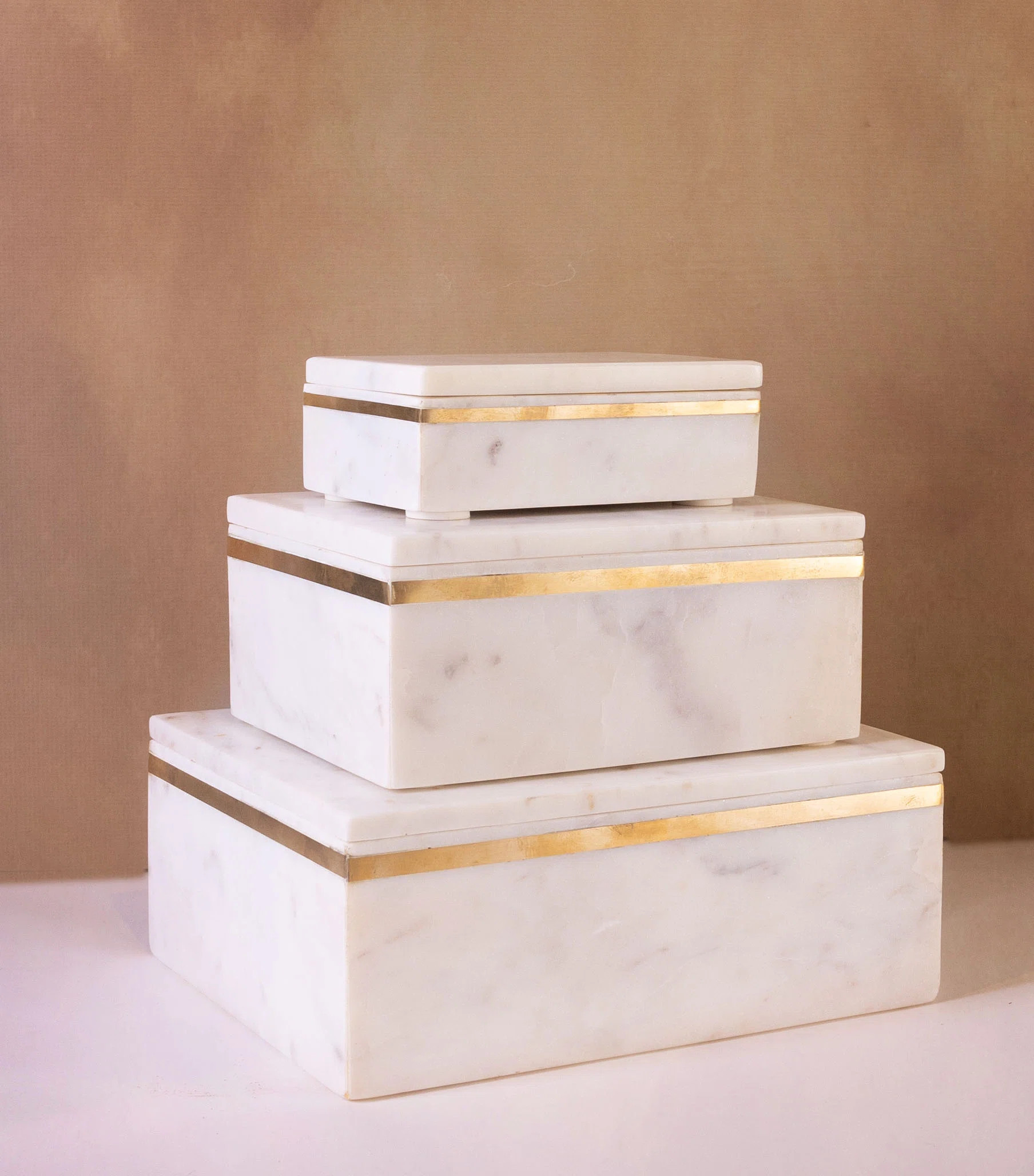 Elland Marble Decorative Box | Wayfair North America