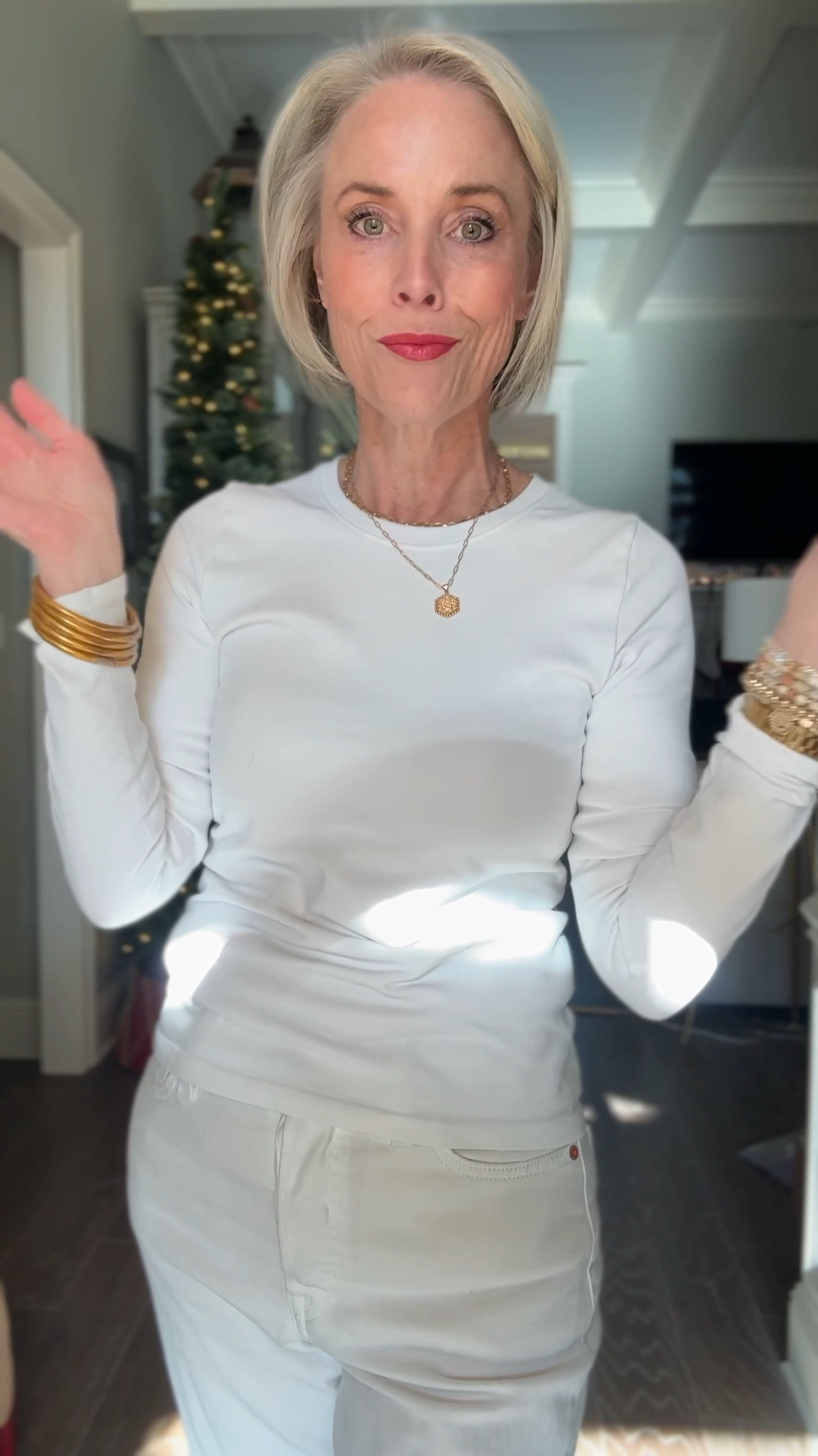 Y’all, move over Oprah because Lauren’s Favorite Things from Amazon has officially arrived! 🎉 From beauty must-haves to stylish outfits and budget-friendly look-for-less finds, I’ve rounded up all the Amazon gems I’ve been loving lately—and I know you will too! ✨

This list has it all: cozy two piece sets perfect for layering, chic accessories that elevate any outfit, and everyday essentials that make life a little easier. Whether you’re shopping for yourself or grabbing a gift, there’s something here for everyone!

Everything is linked in my LTK shop, so head there to shop directly and snag your favorites. Trust me, these are too good to miss! 😍

What’s on your wishlist? Let me know in the comments and don’t forget to tap the link in bio to shop all my Amazon faves!

#founditonamazon #liketkit #ad @shop.LTK @Amazon 

P.S. Keep an eye out for fun Reels coming soon featuring these amazing finds—you’ll want to see how I style them! 💕



#LTKOver40 #LTKGiftGuide #LTKHoliday