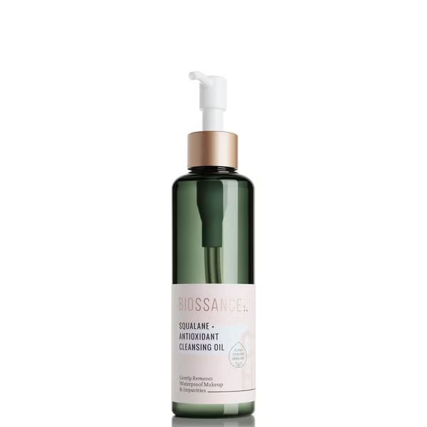 Biossance Squalane and Antioxidant Cleansing Oil 200ml | Cult Beauty