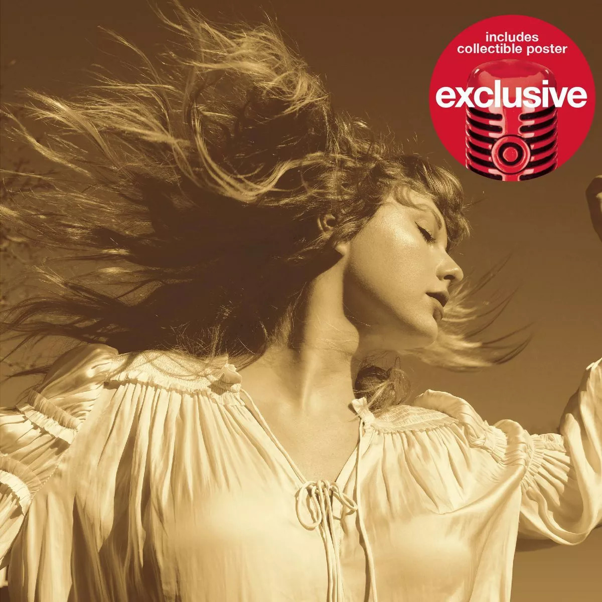 Taylor Swift - Fearless (Taylor's Version) (Target Exclusive, CD) | Target