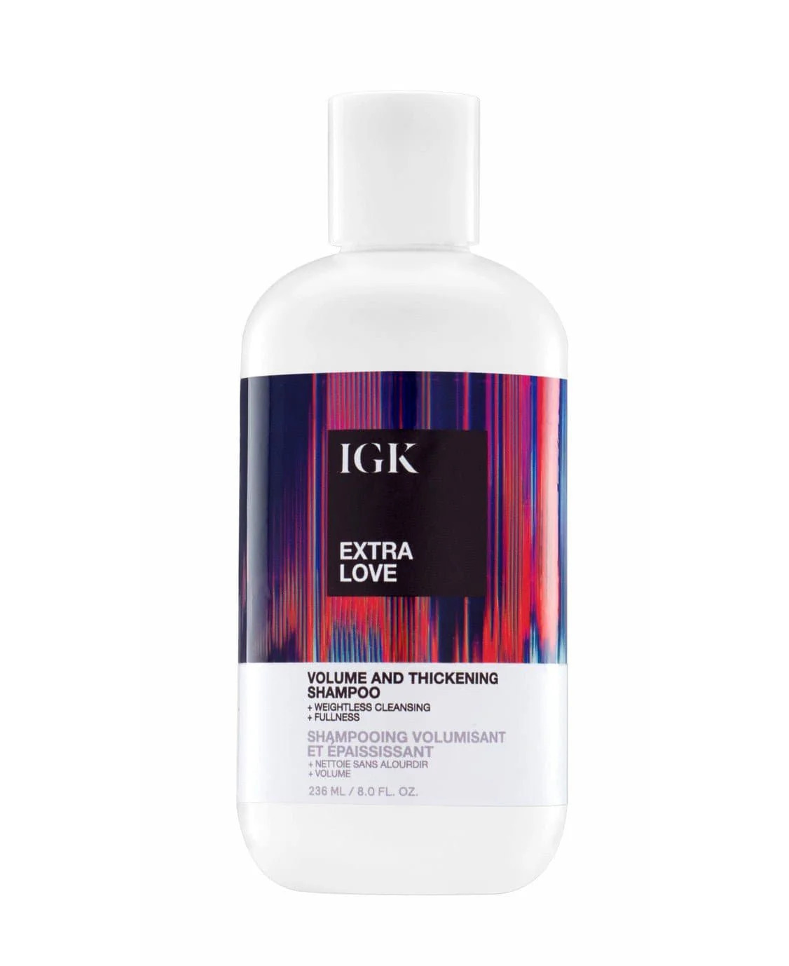 Extra Love Shampoo Retail | IGK Hair