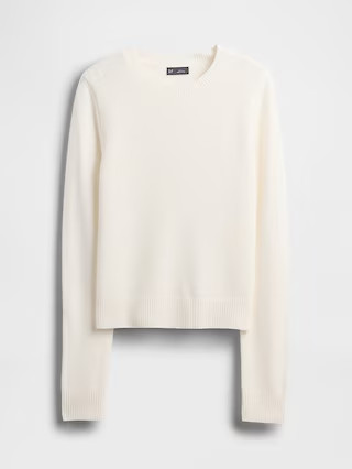 CashSoft Crewneck Sweater | Gap (US)
