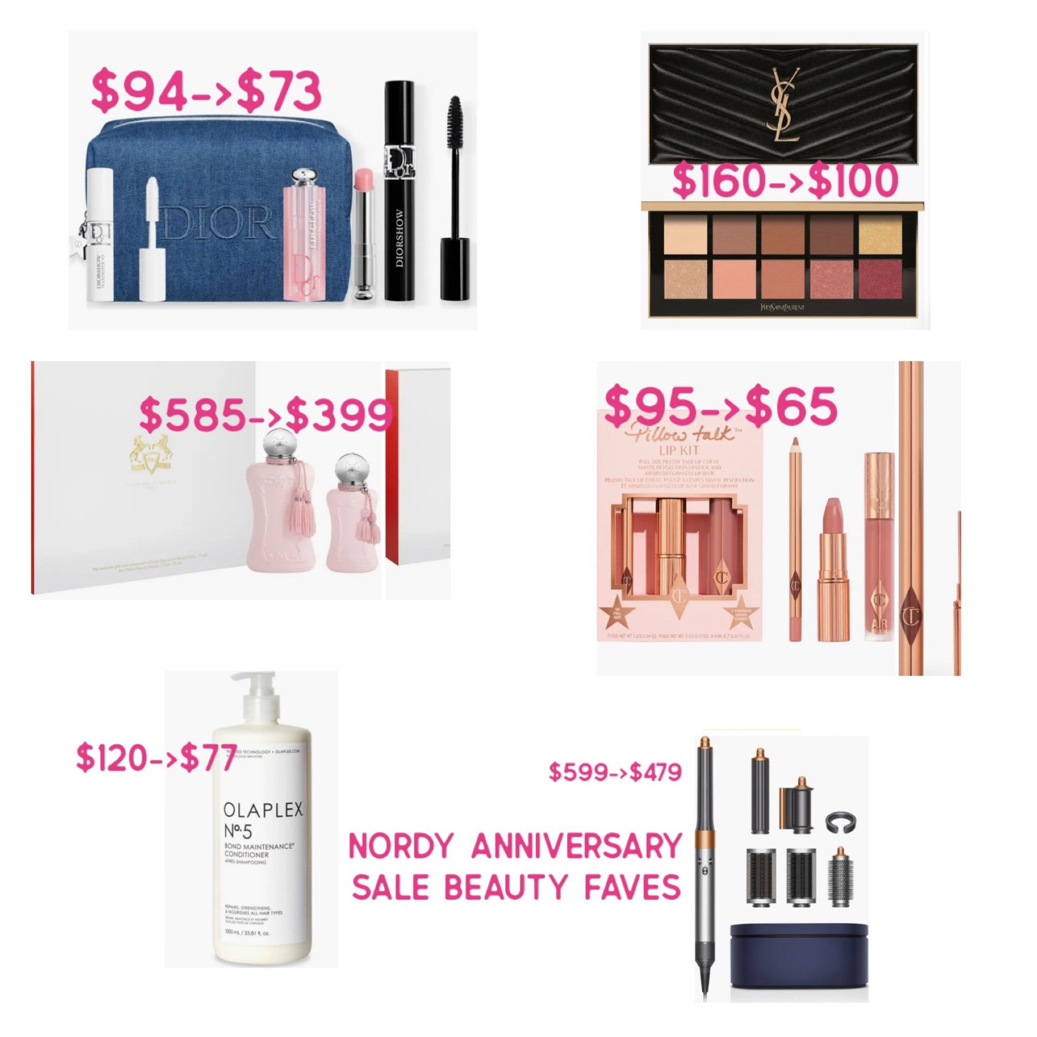 So many good beauty sets and items at the Nordstrom sale! 

#LTKBeauty #LTKxNSale #LTKSummerSales