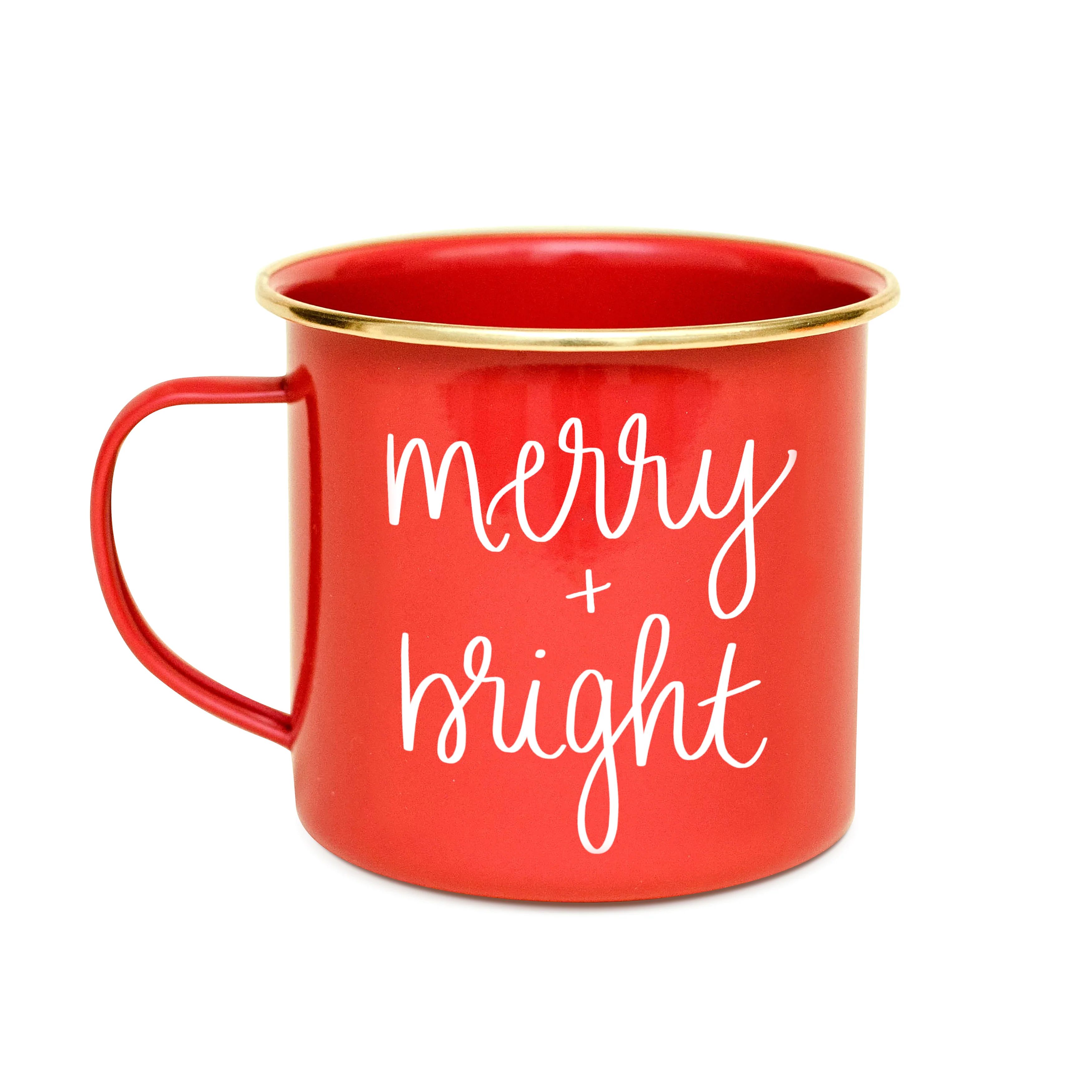 Merry and Bright Campfire Coffee Mug | Sweet Water Decor, LLC