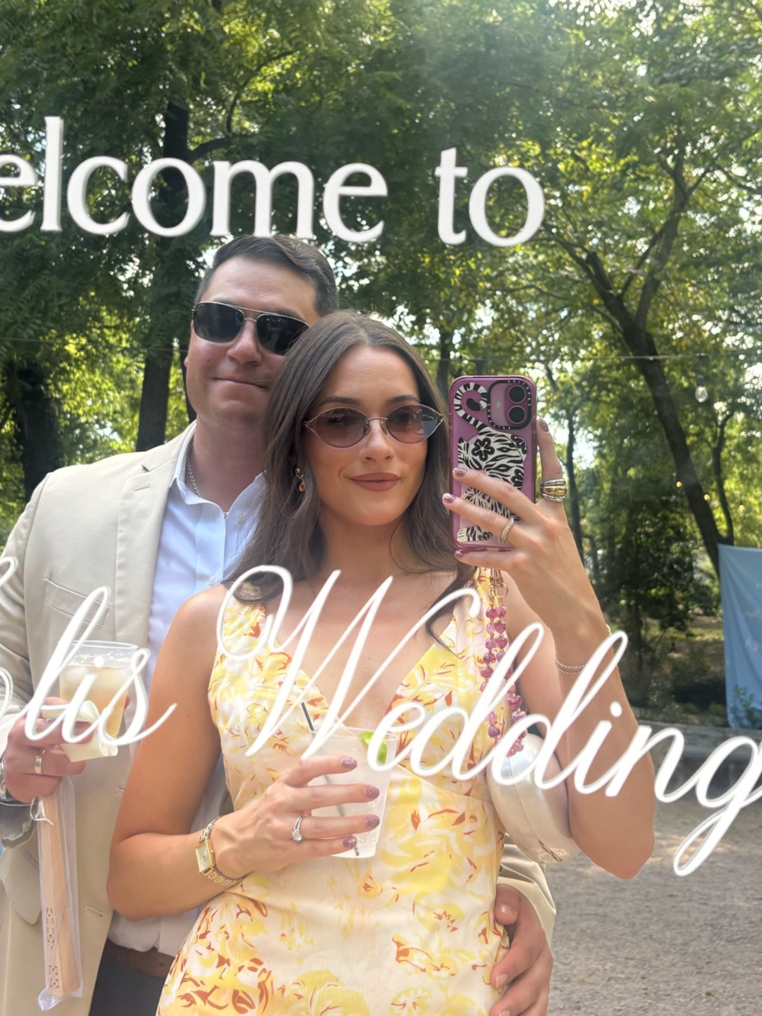 Summertime sunnies 🌞

#LTKootd #LTKSeasonal #LTKWedding