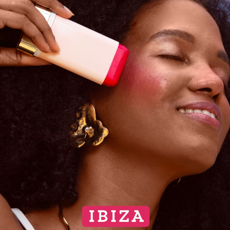 Latika My Blush Ibiza
             - Blush Tint em Bastão  20g | Beleza Na Web (BR)