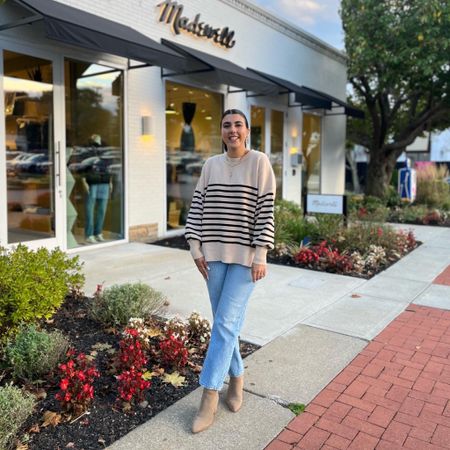 Sweater weather 

#LTKxMadewell